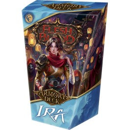 Flesh and Blood: Armory Deck - Ira